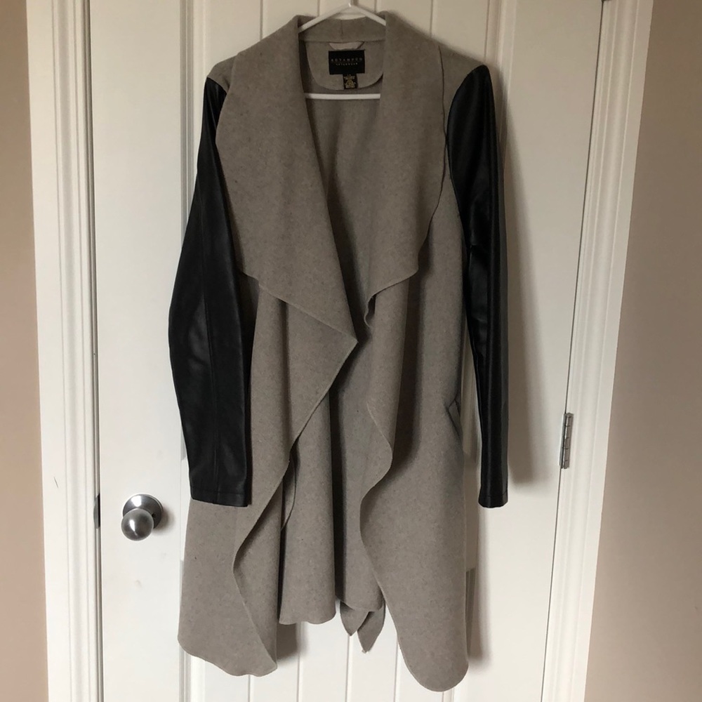 Two tone jacket